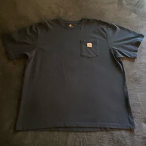 Carhartt Pocket Graphic T-Shirt